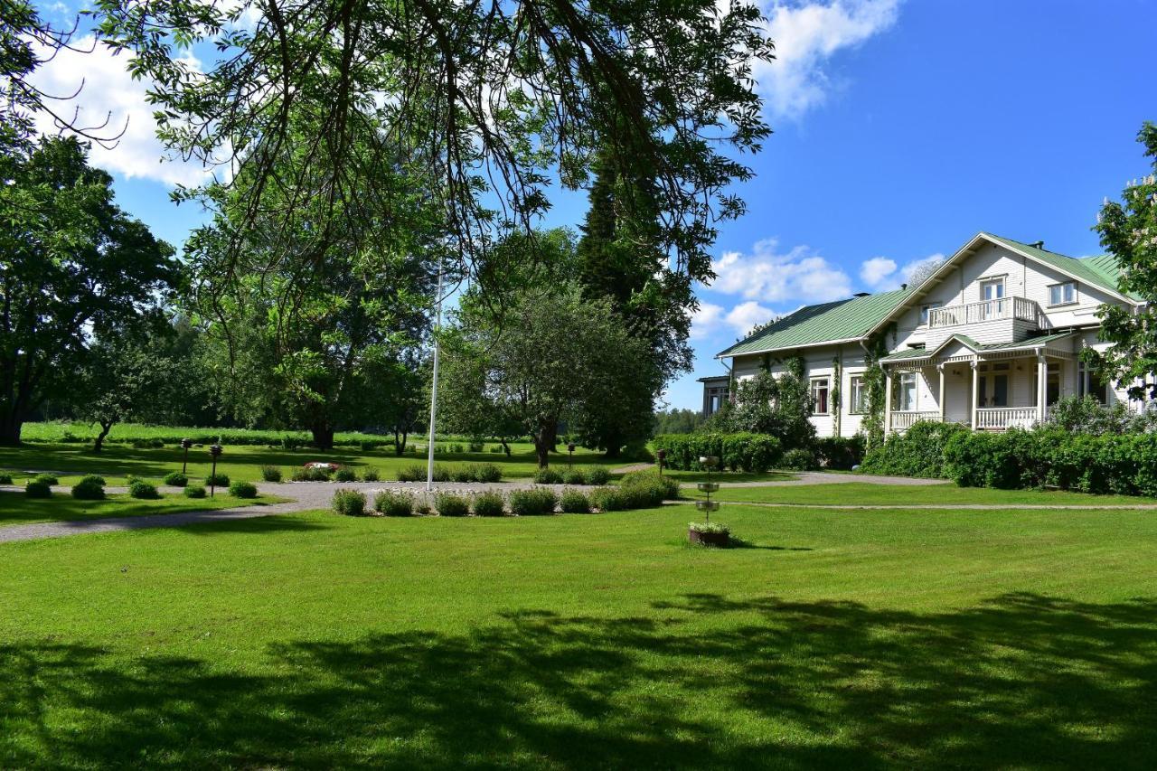 Kartanohostel Annacatharina Savonlinna Kültér fotó