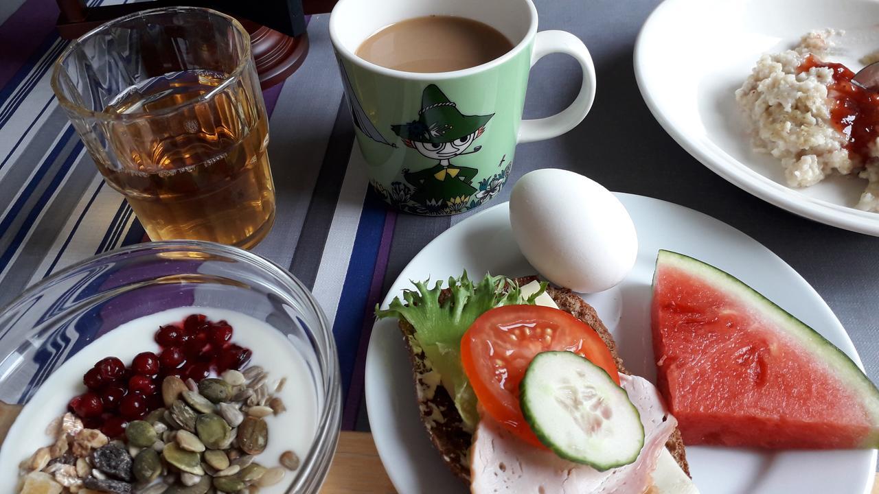 Kartanohostel Annacatharina Savonlinna Kültér fotó