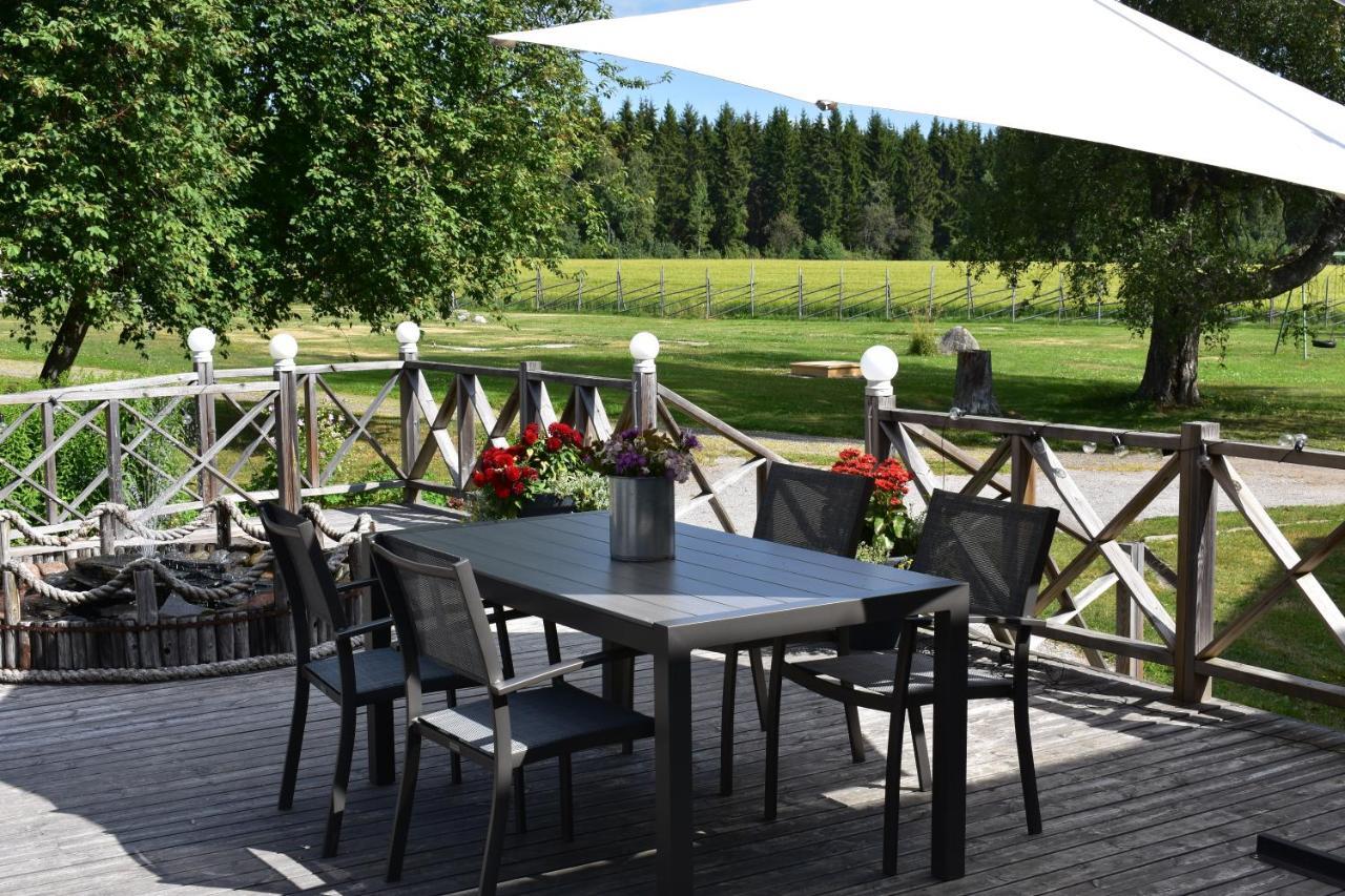 Kartanohostel Annacatharina Savonlinna Kültér fotó