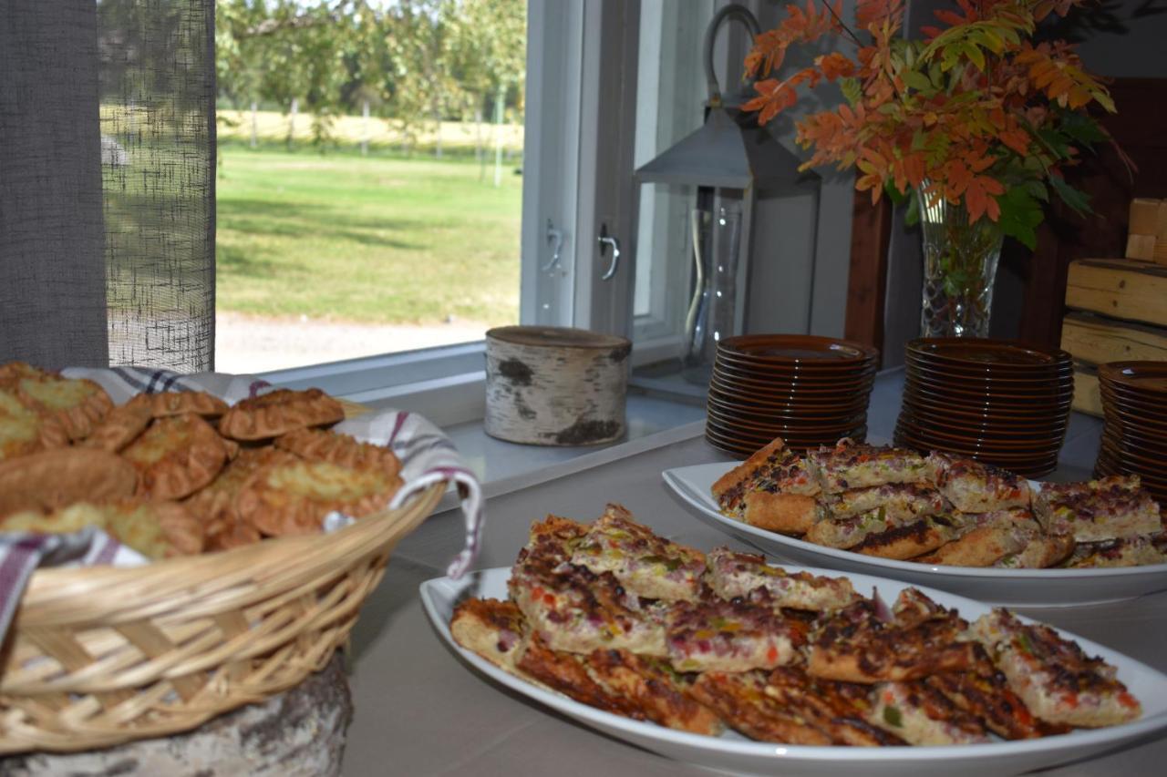 Kartanohostel Annacatharina Savonlinna Kültér fotó