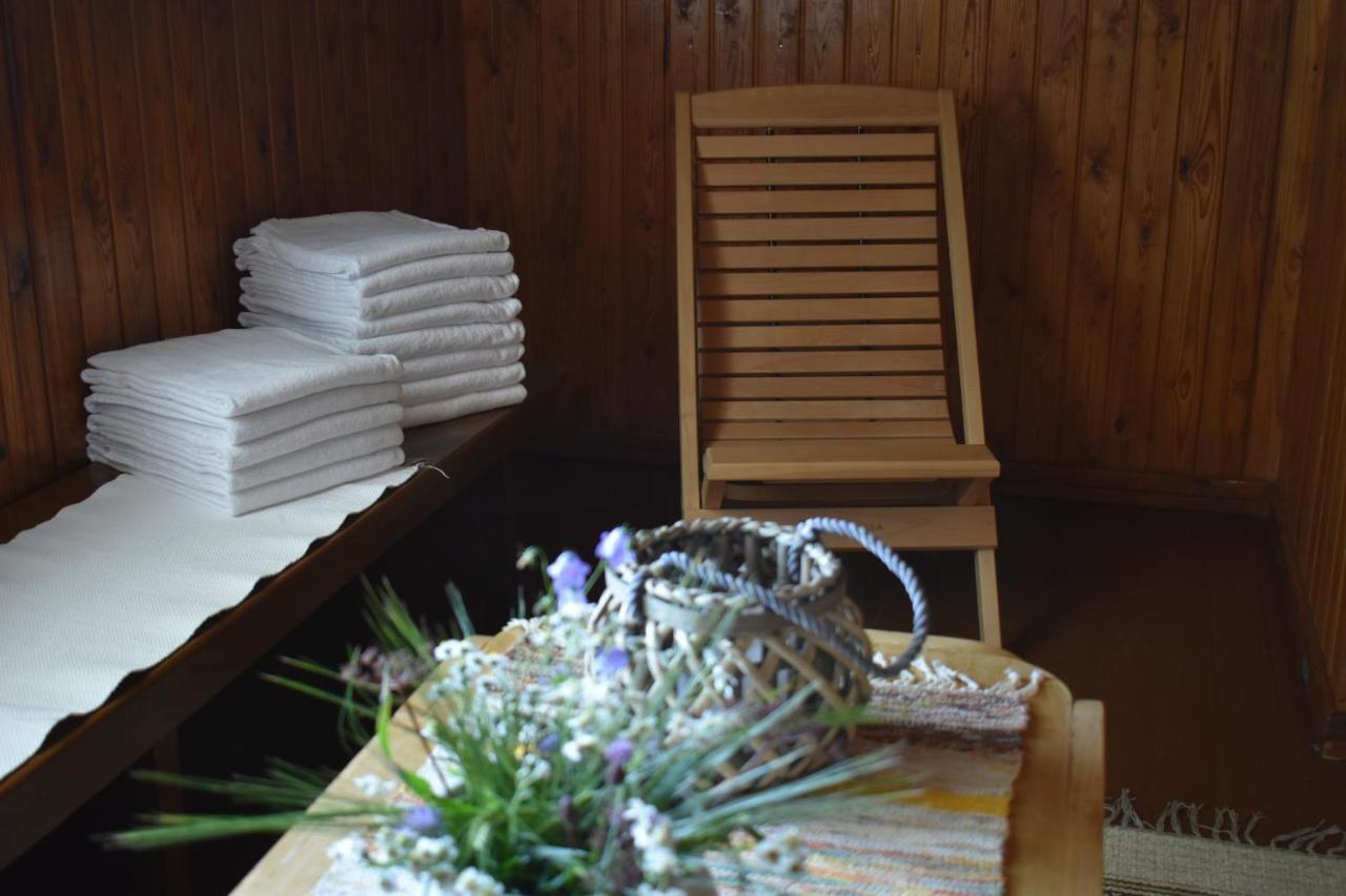 Kartanohostel Annacatharina Savonlinna Kültér fotó